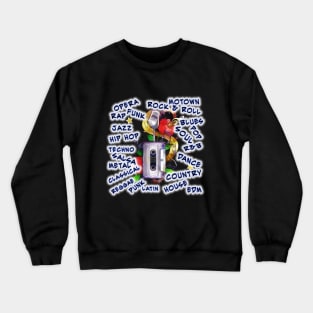 What's your Sound Crewneck Sweatshirt